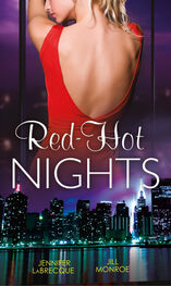 JENNIFER LABRECQUE: Red-Hot Nights: Daring in the Dark