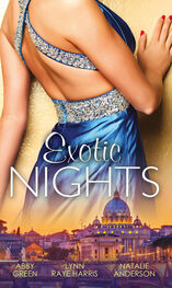 Natalie Anderson: Exotic Nights: The Virgin's Secret / The Devil's Heart / Pleasured in the Playboy's Penthouse
