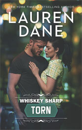 Lauren Dane: Whiskey Sharp: Torn
