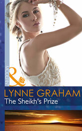 LYNNE GRAHAM: The Sheikh's Prize