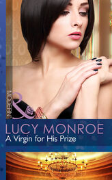 LUCY MONROE: A Virgin for His Prize