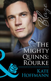 Kate Hoffmann: The Mighty Quinns: Rourke
