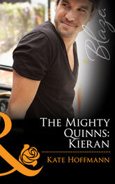 Kate Hoffmann: The Mighty Quinns: Kieran