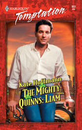 Kate Hoffmann: The Mighty Quinns: Liam