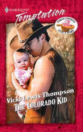 Vicki Thompson: The Colorado Kid