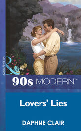Daphne Clair: Lovers' Lies