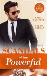 CAROL MARINELLI: Scandals Of The Powerful: Uncovering the Correttis / A Legacy of Secrets