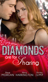 Raye Morgan: Diamonds are for Sharing: Her Valentine Blind Date / Tipping the Waitress with Diamonds / The Bridesmaid and the Billionaire