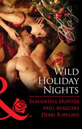 Meg Maguire: Wild Holiday Nights: Holiday Rush / Playing Games / All Night Long