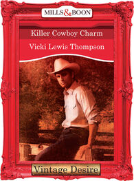 Vicki Thompson: Killer Cowboy Charm