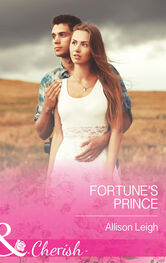 Allison Leigh: Fortune's Prince
