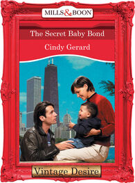 Cindy Gerard: The Secret Baby Bond