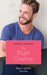 Rebecca Winters: The Right Cowboy