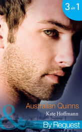 Kate Hoffmann: Australian Quinns: The Mighty Quinns: Brody