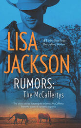 Lisa Jackson: Rumors: The McCaffertys: The McCaffertys: Thorne