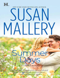Susan Mallery: Summer Days