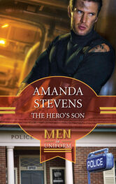 Amanda Stevens: The Hero's Son
