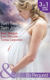 Raye Morgan: Twin Ties, Twin Joys: The Boss's Double Trouble Twins / Twins for a Christmas Bride / Baby Twins: Parents Needed