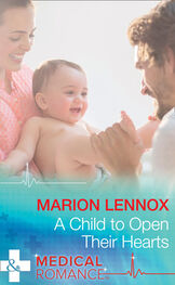 Marion Lennox: A Child To Open Their Hearts