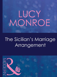 LUCY MONROE: The Sicilian's Marriage Arrangement