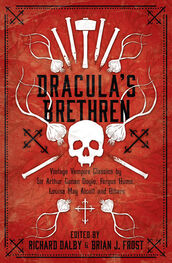 Richard Dalby: Dracula’s Brethren