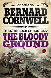Bernard Cornwell: The Bloody Ground