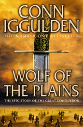 Conn Iggulden: Wolf of the Plains