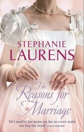 Stephanie Laurens: The Reasons For Marriage