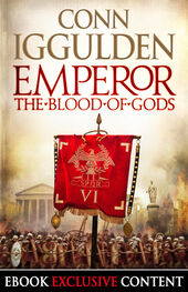 Conn Iggulden: Emperor: The Blood of Gods