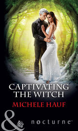 Michele Hauf: Captivating The Witch