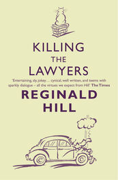 Reginald Hill: Killing the Lawyers