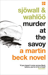 Arne Dahl: Murder at the Savoy