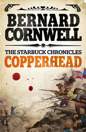 Bernard Cornwell: Copperhead
