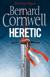 Bernard Cornwell: Heretic