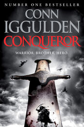 Conn Iggulden: Conqueror