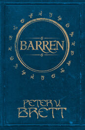 Peter Brett: Barren