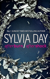 Sylvia Day: Afterburn & Aftershock: Afterburn / Aftershock