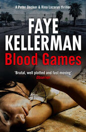 Faye Kellerman: Blood Games