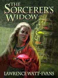Lawrence Watt-Evans: The Sorcerer's Widow