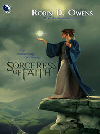 Robin Owens: Sorceress of Faith