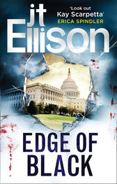 J.T. Ellison: Edge of Black