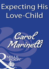 CAROL MARINELLI: Expecting His Love-Child