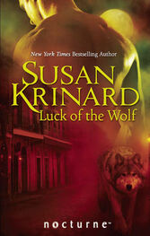 Susan Krinard: Luck of the Wolf