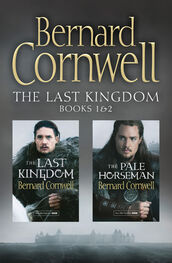 Bernard Cornwell: The Last Kingdom Series Books 1 and 2: The Last Kingdom, The Pale Horseman