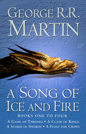 George Martin: A Game of Thrones: The Story Continues Books 1-4: A Game of Thrones, A Clash of Kings, A Storm of Swords, A Feast for Crows
