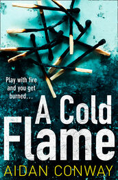 Aidan Conway: A Cold Flame: A gripping crime thriller that will keep you hooked