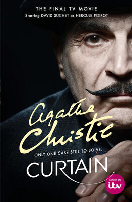 Agatha Christie Curtain: Poirot’s Last Case