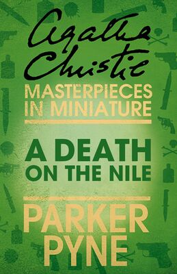 Agatha Christie A Death on the Nile