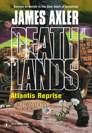 James Axler: Atlantis Reprise