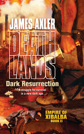 James Axler: Dark Resurrection